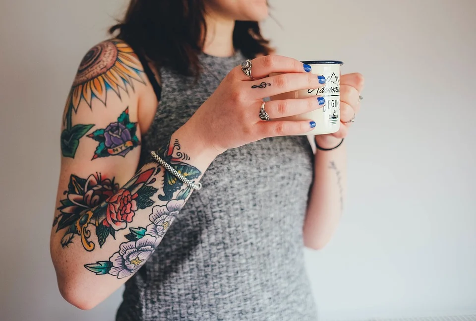The Science Behind White Ink And Tattooing: Does It Last?