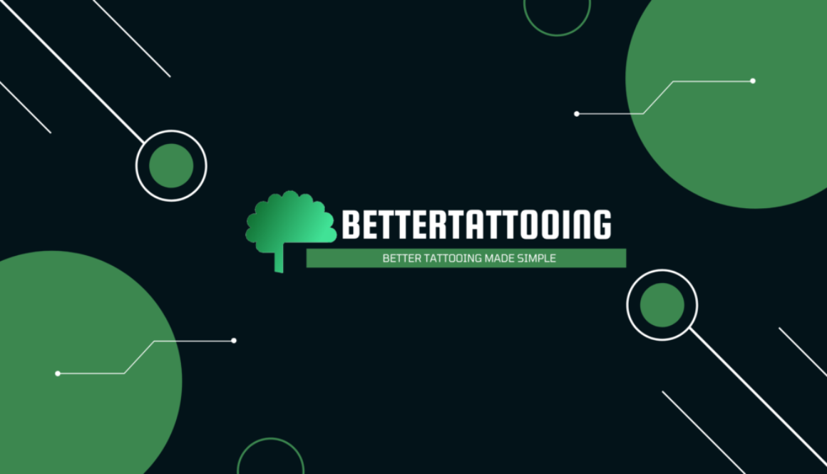 Better Tattooing logo large